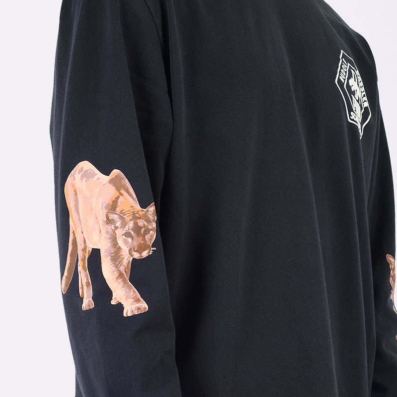 Лонгслив PUMA Rhuigi Long Sleeve Tee (58906701)  - цена, описание, фото 5